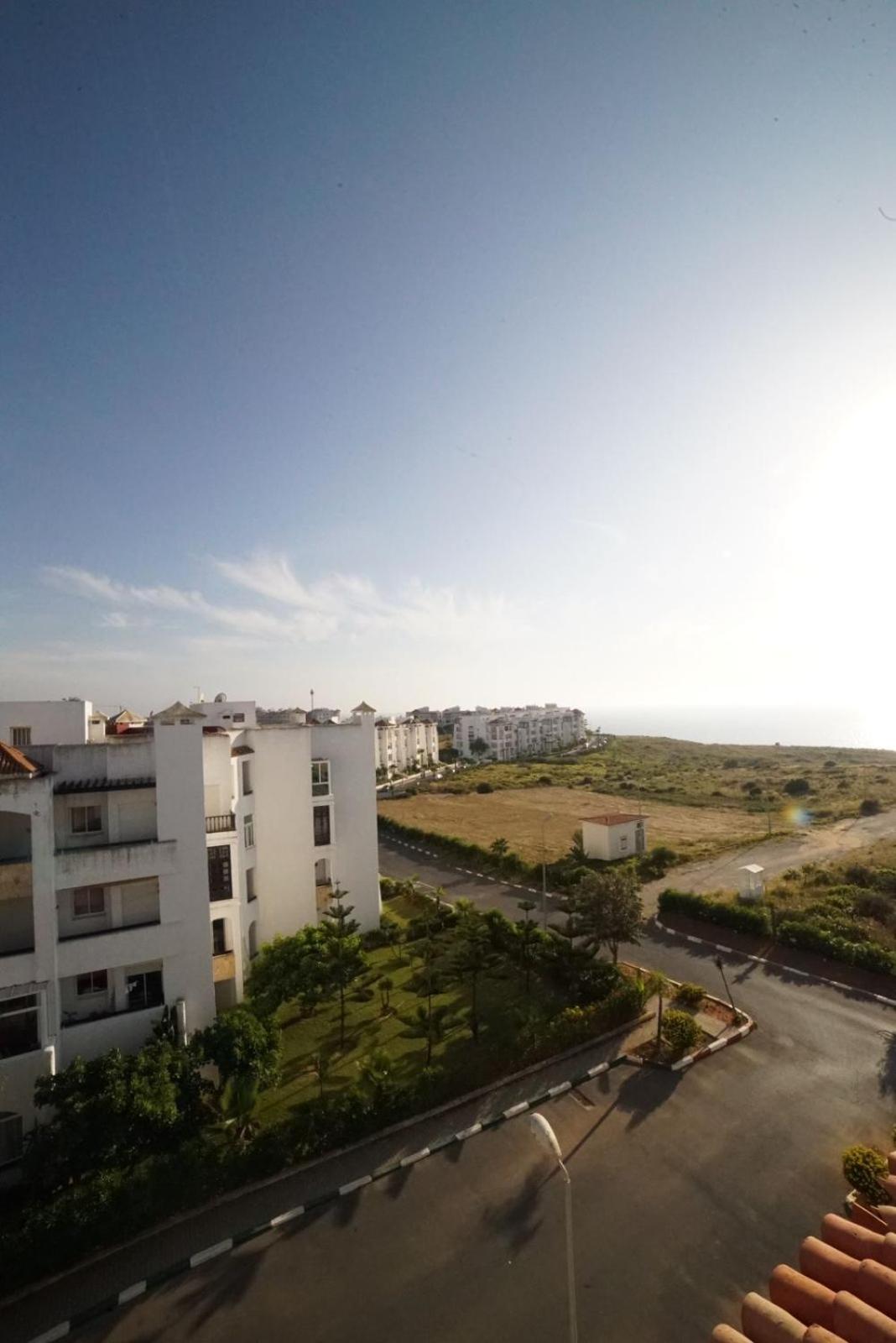 Appartement 1 Chambre Vue Mer - Marina Golf Asilah Exterior photo