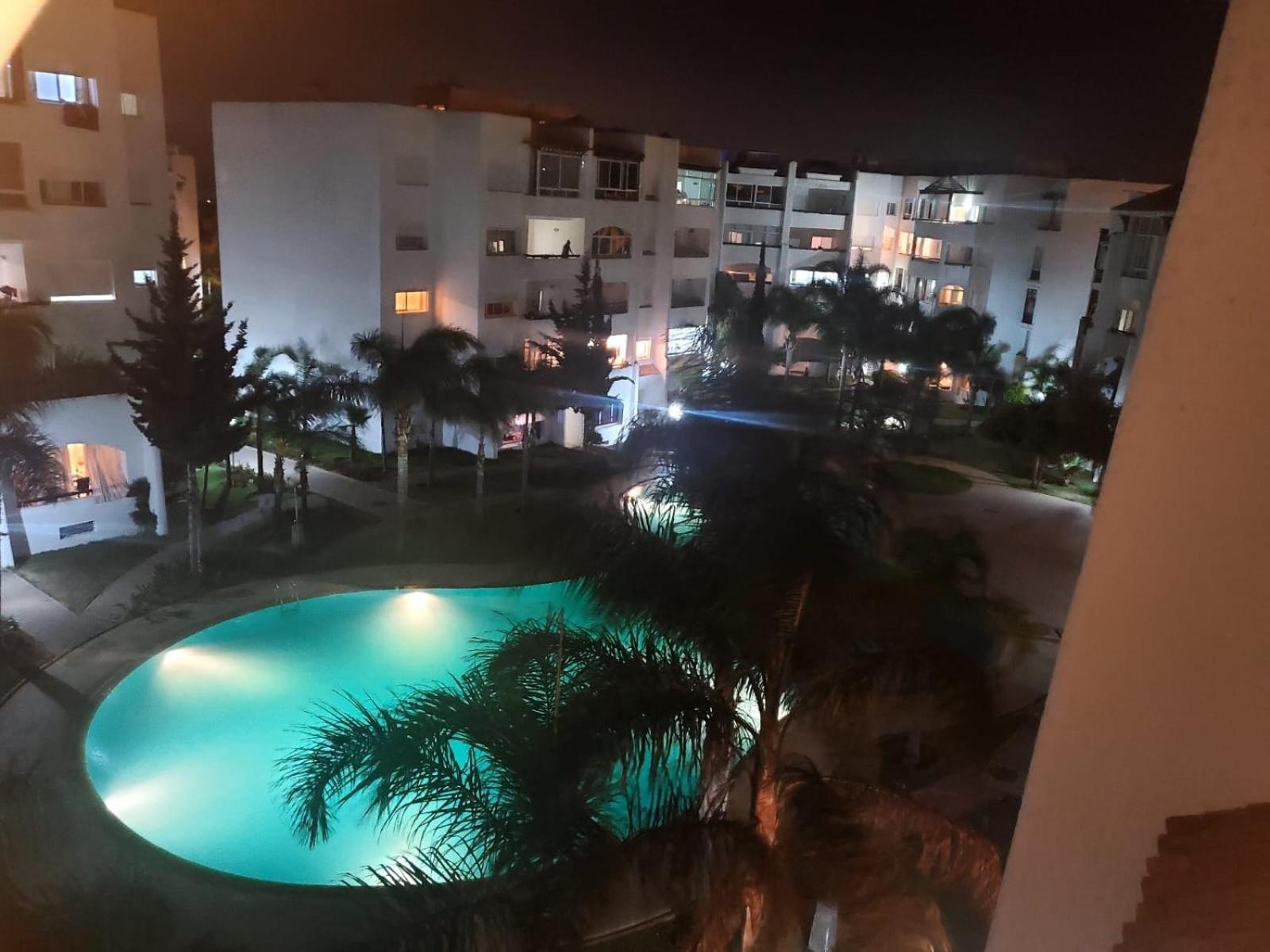 Appartement 1 Chambre Vue Mer - Marina Golf Asilah Exterior photo
