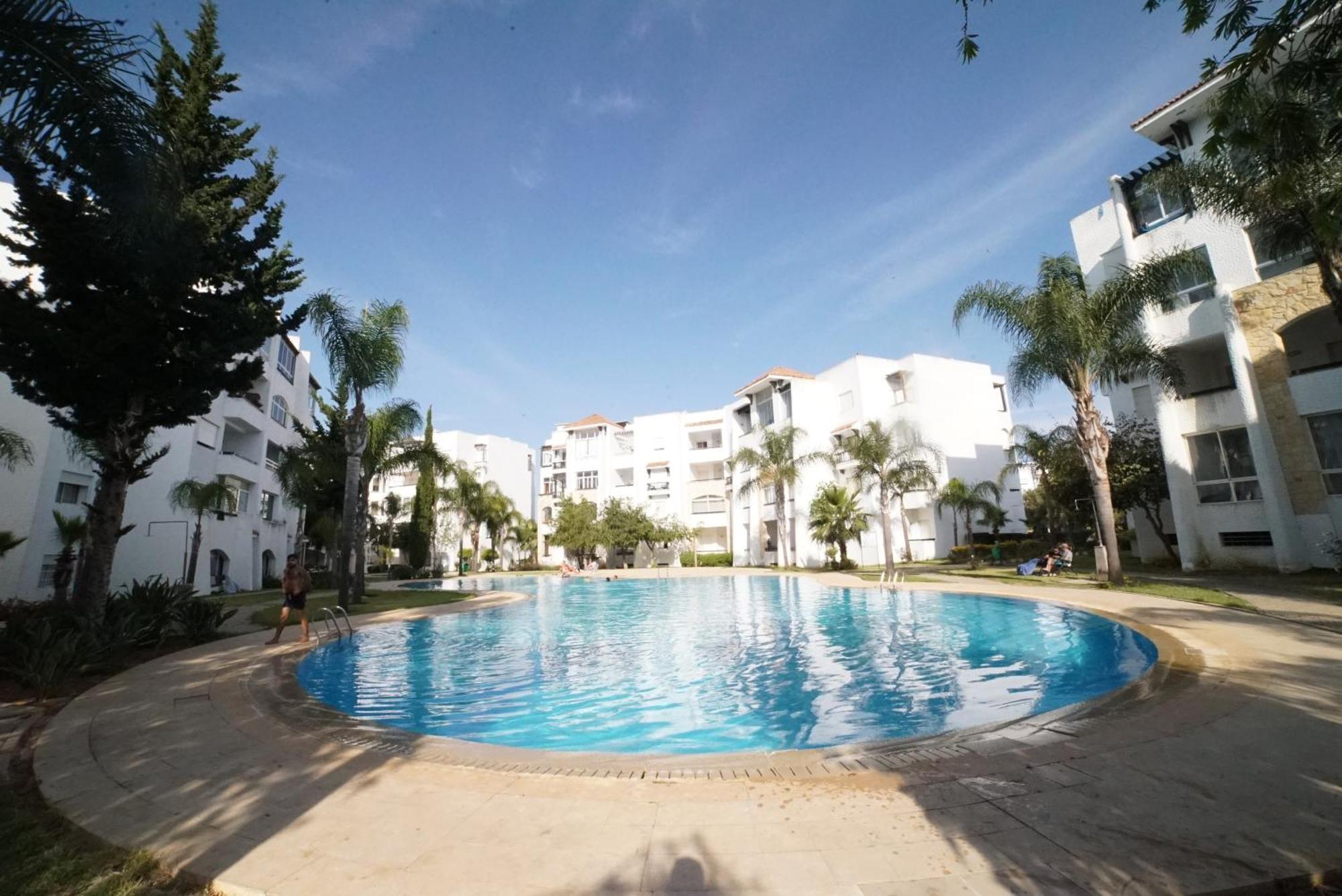 Appartement 1 Chambre Vue Mer - Marina Golf Asilah Exterior photo