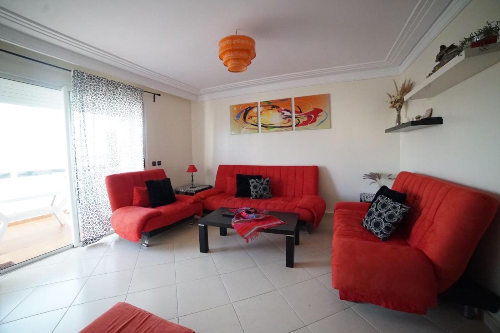 Appartement 1 Chambre Vue Mer - Marina Golf Asilah Exterior photo