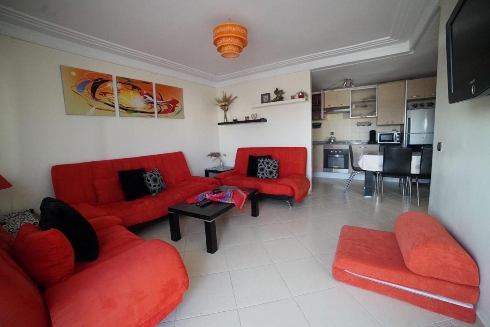 Appartement 1 Chambre Vue Mer - Marina Golf Asilah Exterior photo