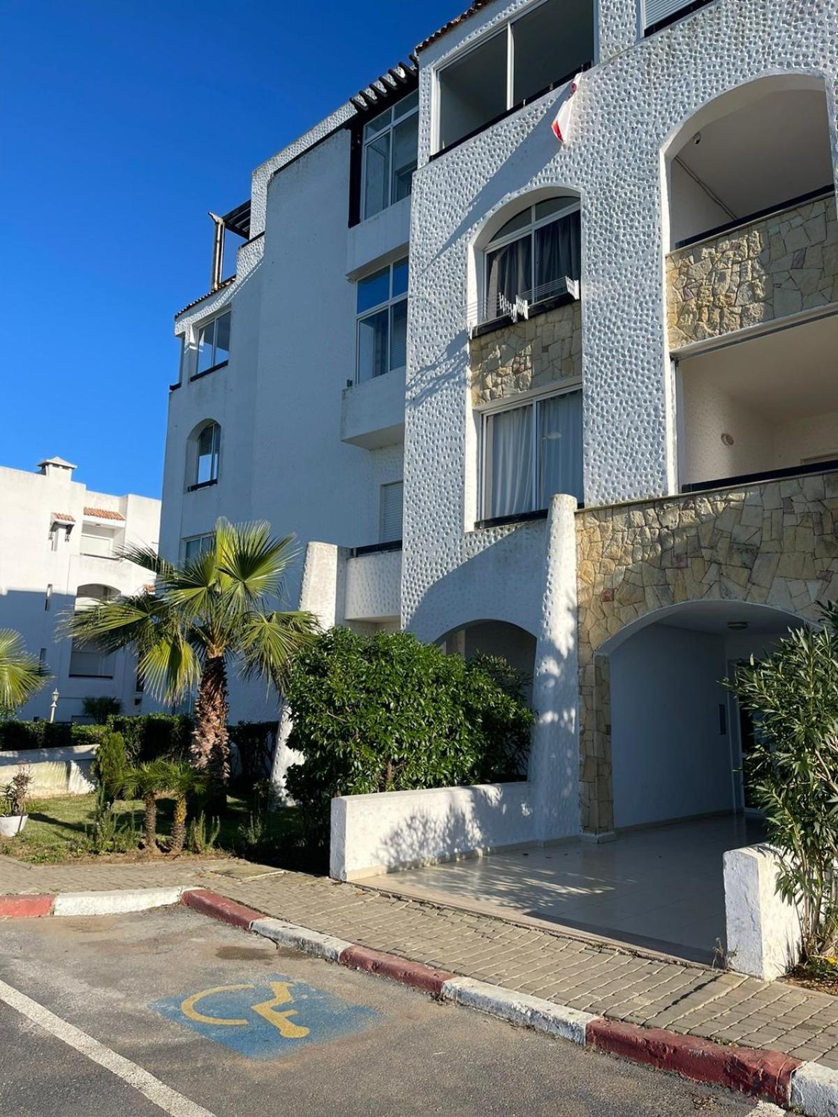 Appartement 1 Chambre Vue Mer - Marina Golf Asilah Exterior photo