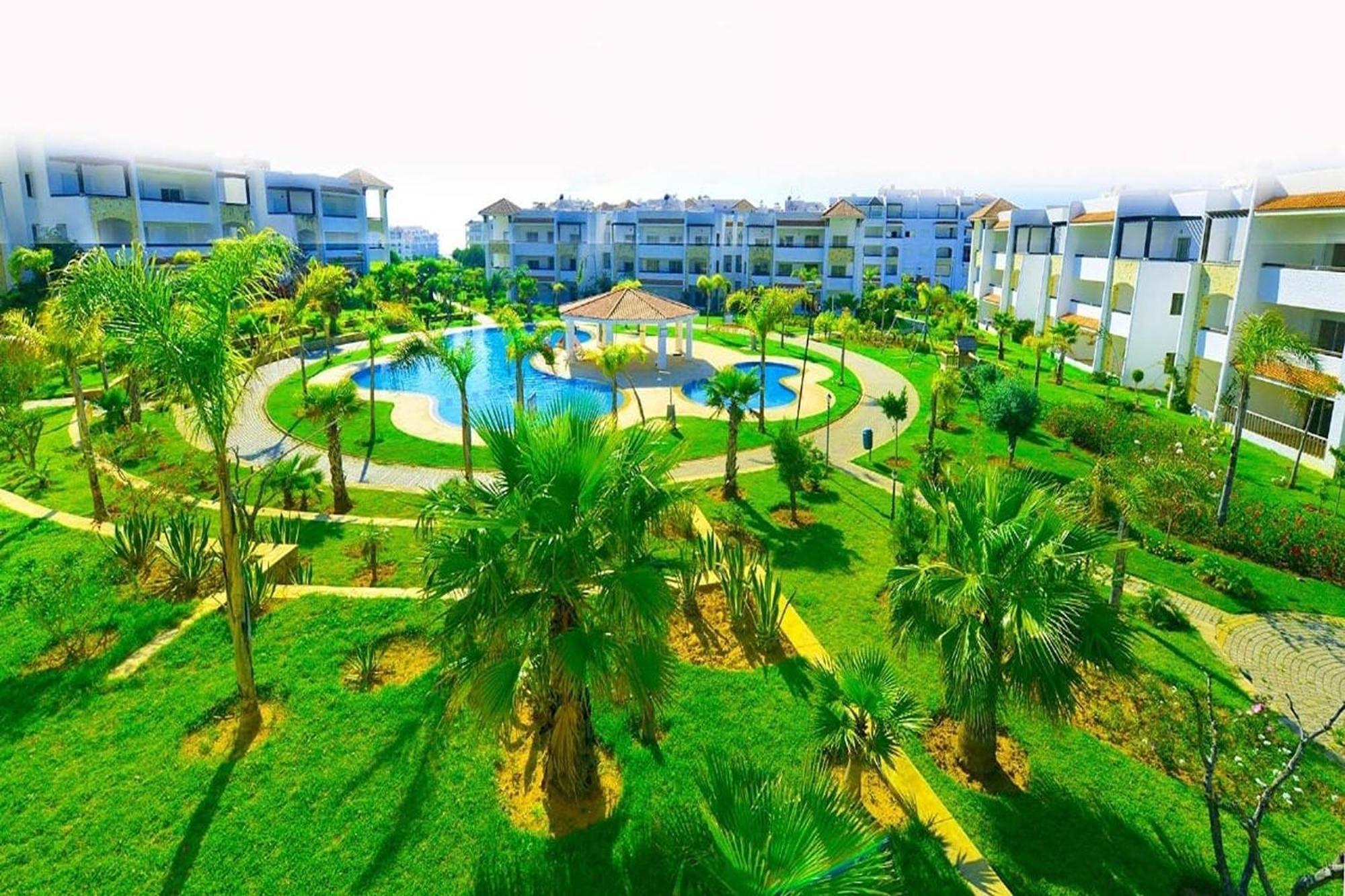 Appartement 1 Chambre Vue Mer - Marina Golf Asilah Exterior photo