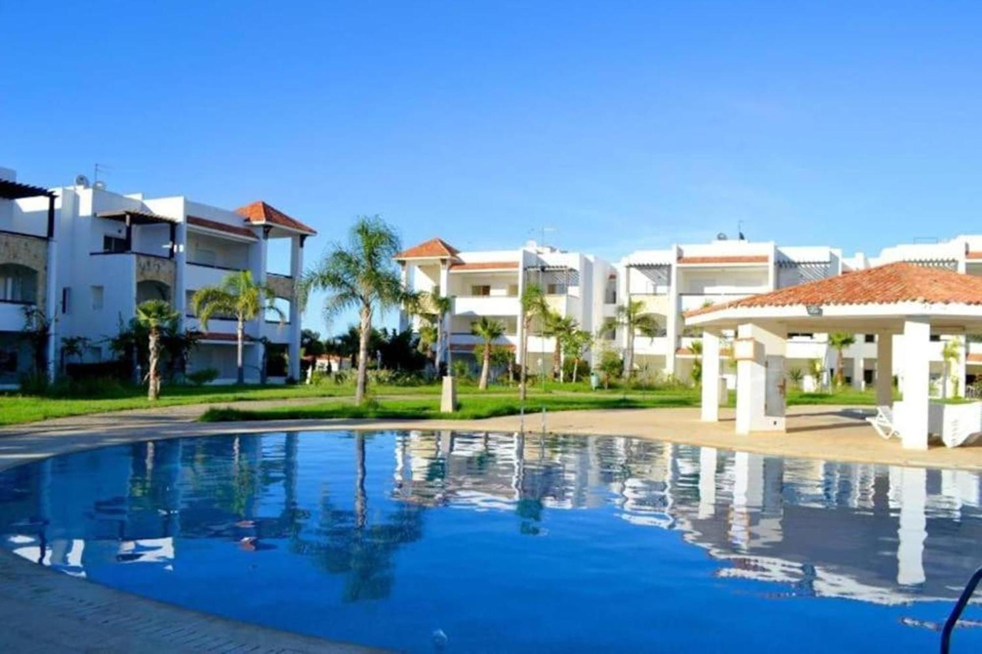 Appartement 1 Chambre Vue Mer - Marina Golf Asilah Exterior photo