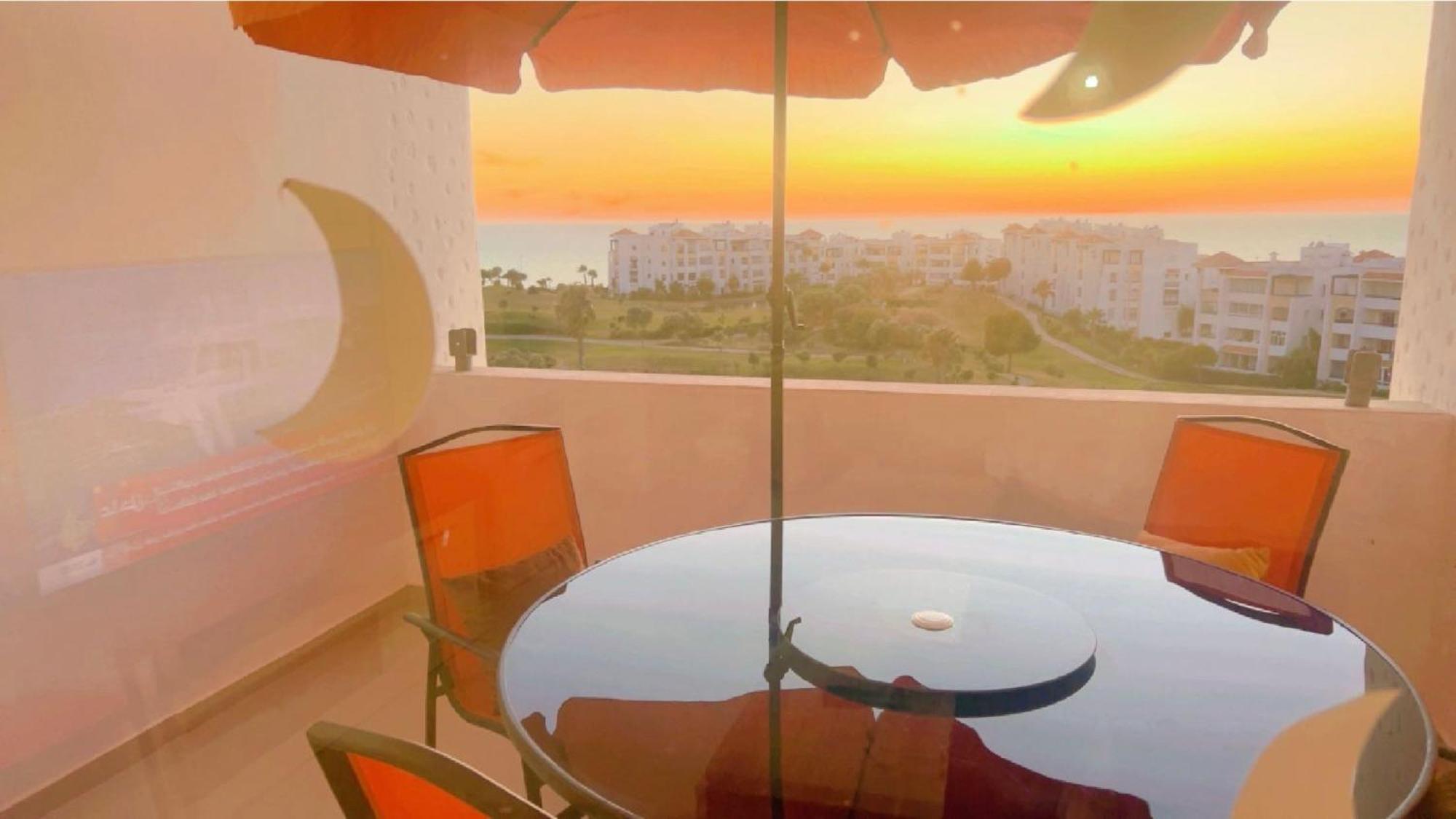 Appartement 1 Chambre Vue Mer - Marina Golf Asilah Exterior photo
