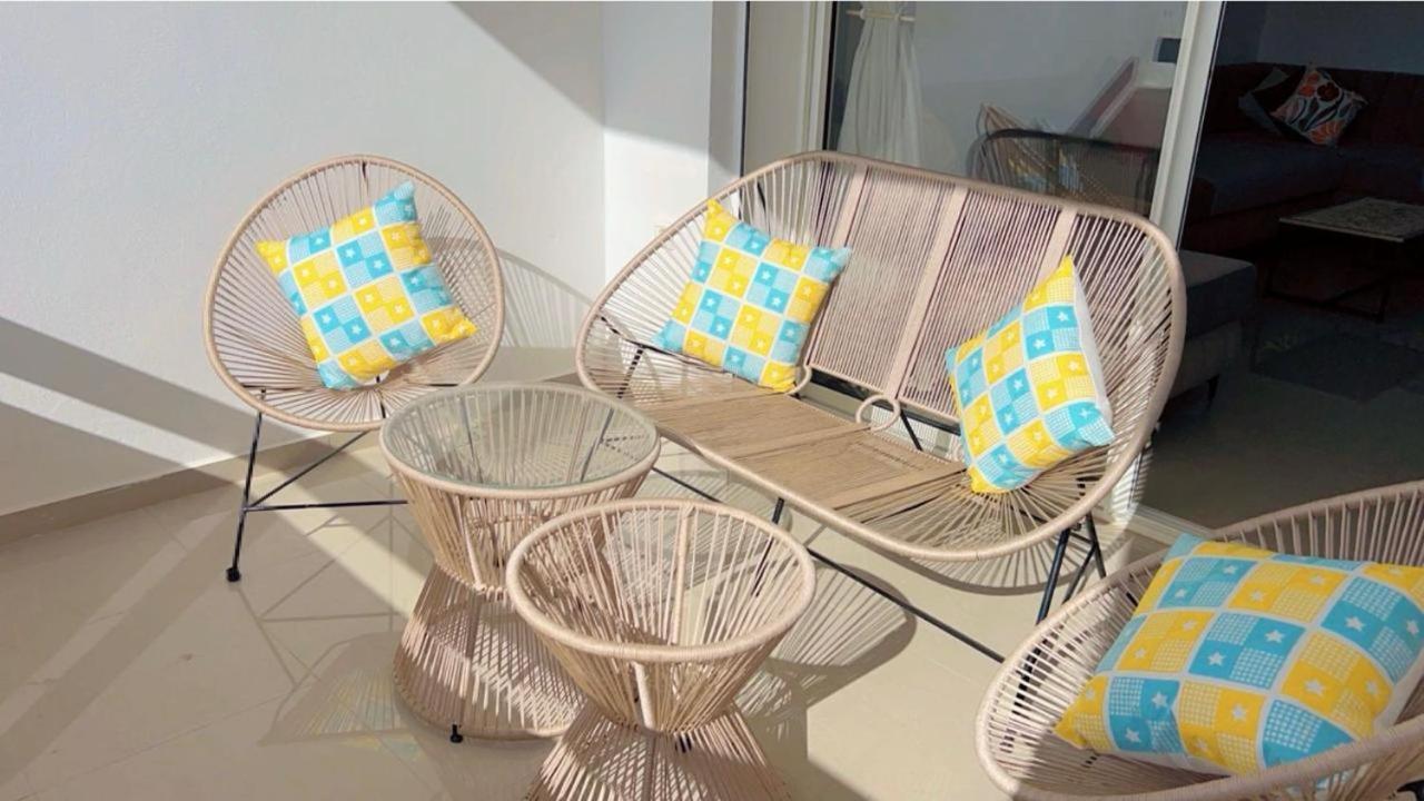 Appartement 1 Chambre Vue Mer - Marina Golf Asilah Exterior photo