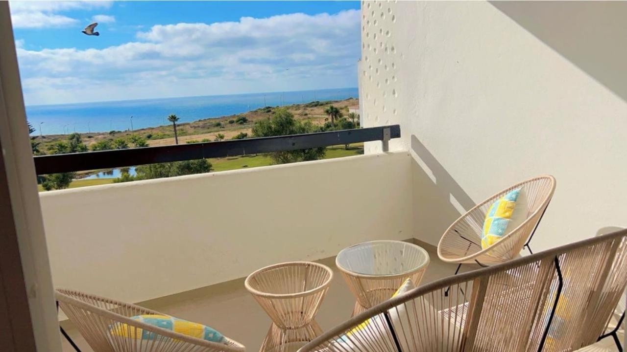 Appartement 1 Chambre Vue Mer - Marina Golf Asilah Exterior photo