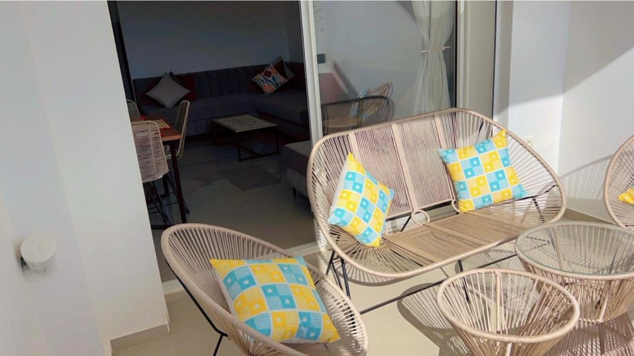 Appartement 1 Chambre Vue Mer - Marina Golf Asilah Exterior photo
